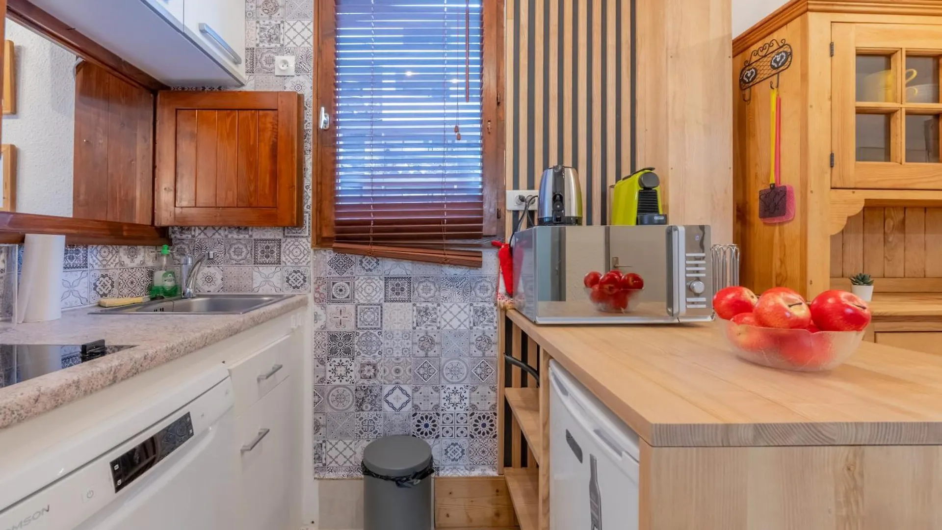 Chamonix Sud Jonquilles 001 - Happy Rentals Apartment