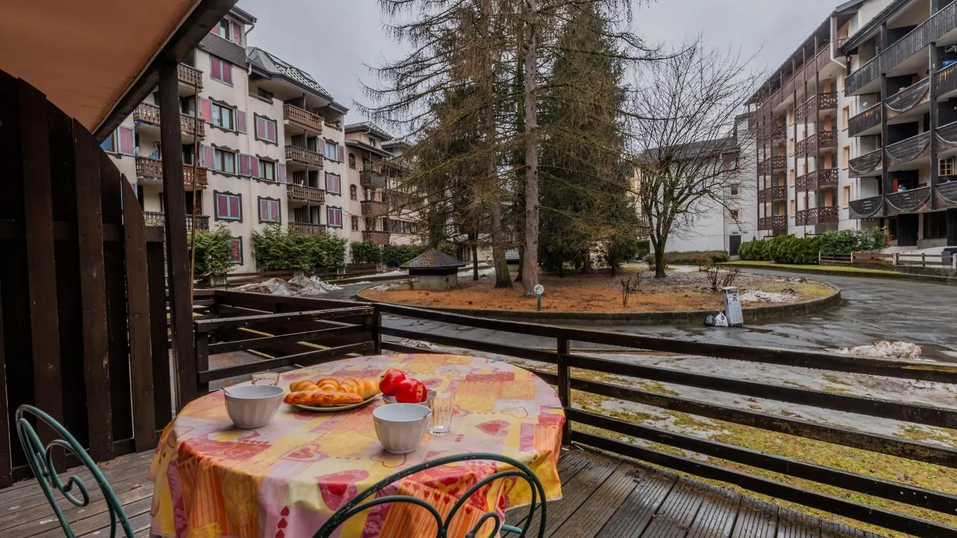 Apartment Chamonix Sud Jonquilles 001 - Happy Rentals France