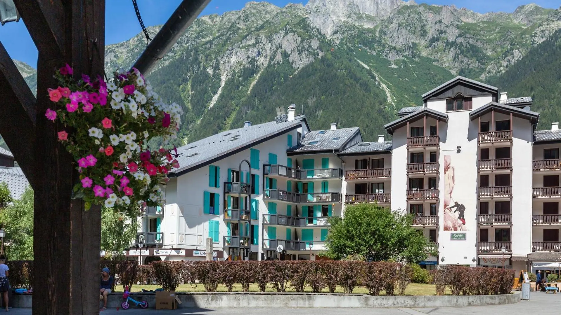 شقة Chamonix Sud Jonquilles 001 - Happy Rentals